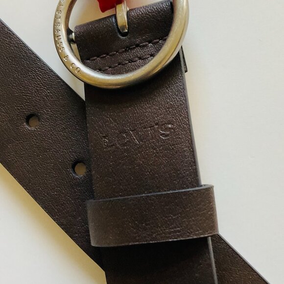 LEVIS Men's Casual Belt NWT Size XL - Picture 4 of 4